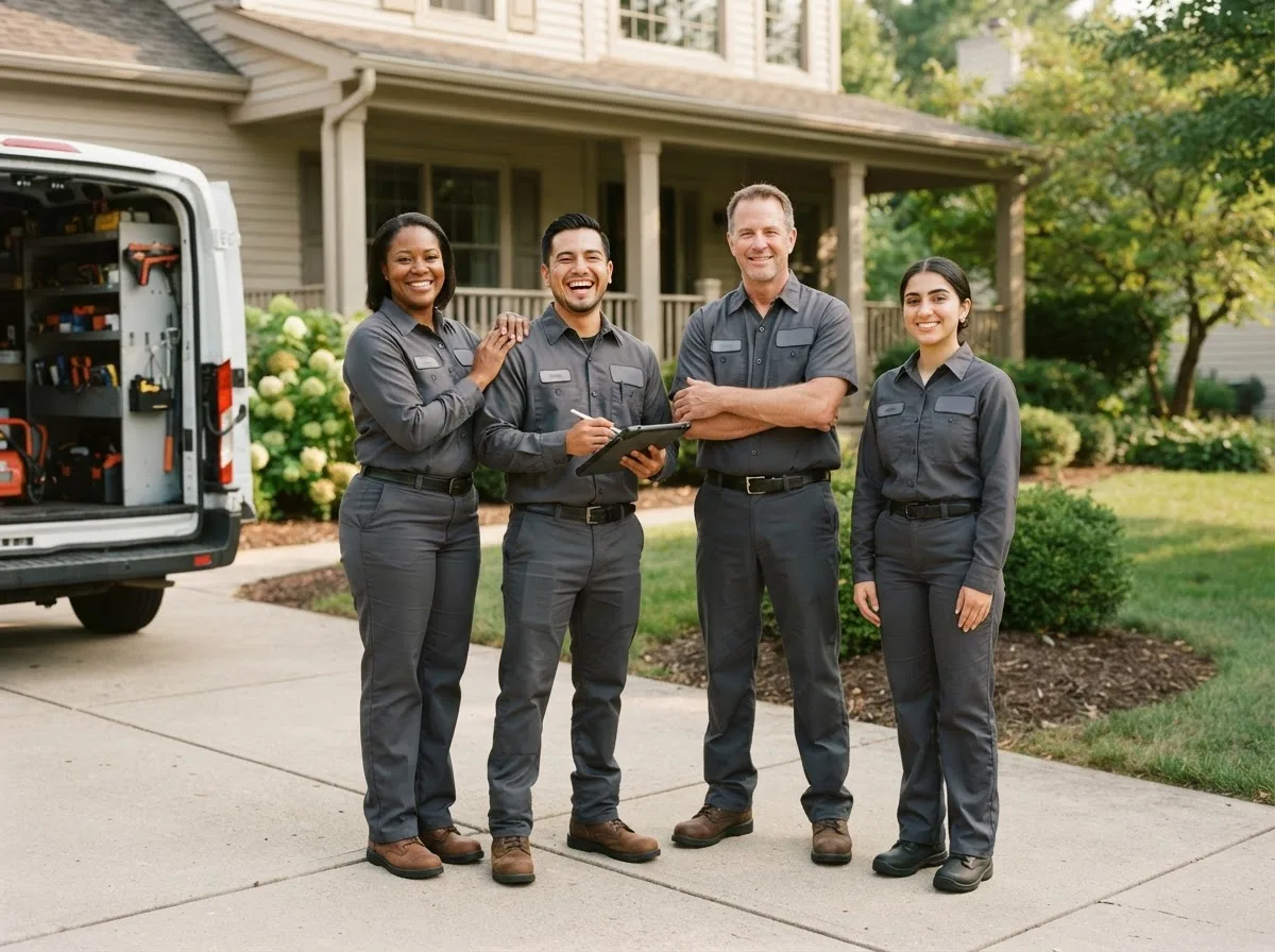 Licensed pest control technician near Fryburg, PA